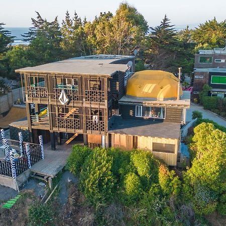 Sirena Insolente Hostel & Suites Pichilemu Eksteriør billede