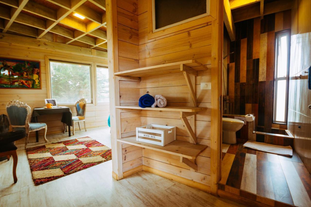 Sirena Insolente Hostel & Suites Pichilemu Eksteriør billede