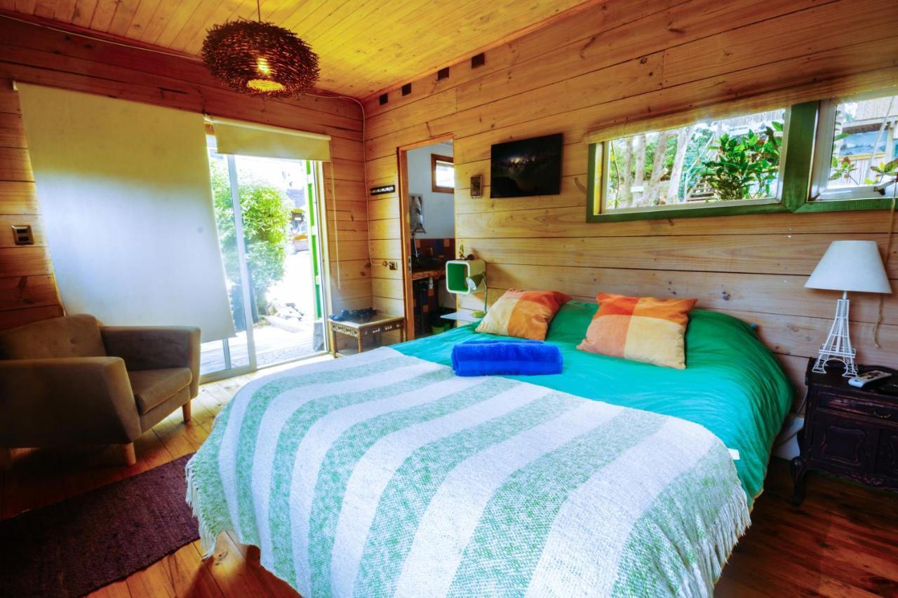 Sirena Insolente Hostel & Suites Pichilemu Eksteriør billede