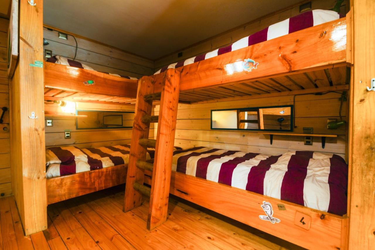 Sirena Insolente Hostel & Suites Pichilemu Eksteriør billede