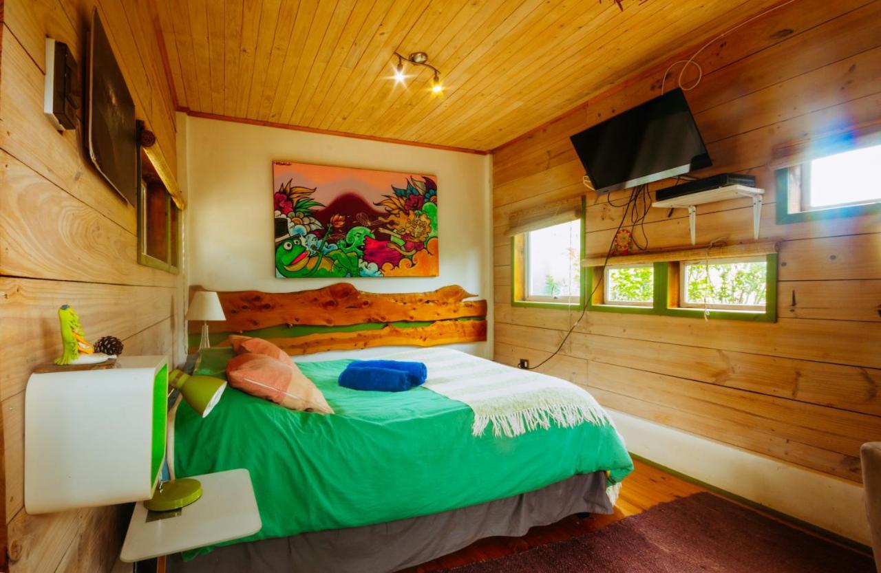 Sirena Insolente Hostel & Suites Pichilemu Eksteriør billede