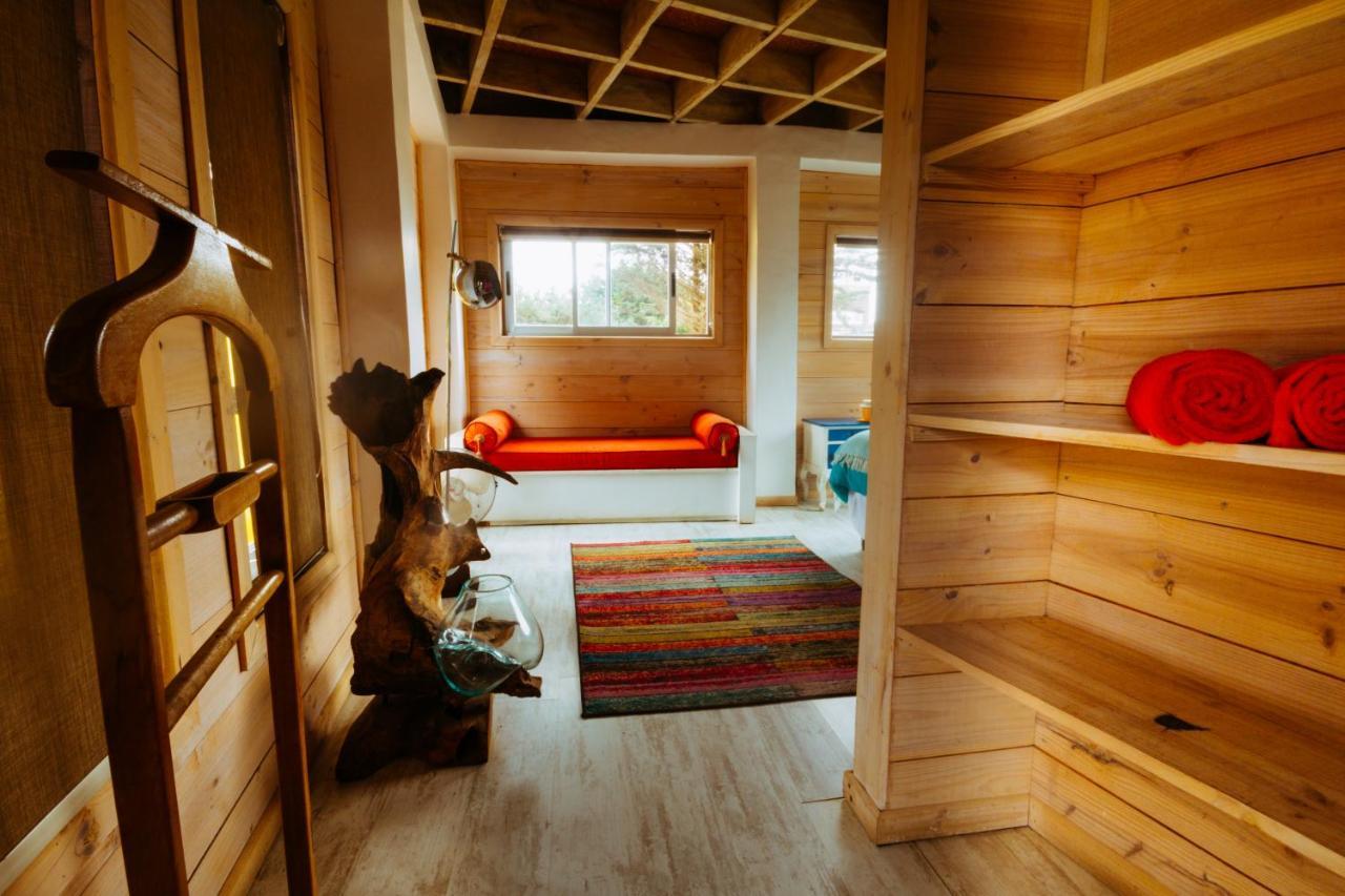Sirena Insolente Hostel & Suites Pichilemu Eksteriør billede