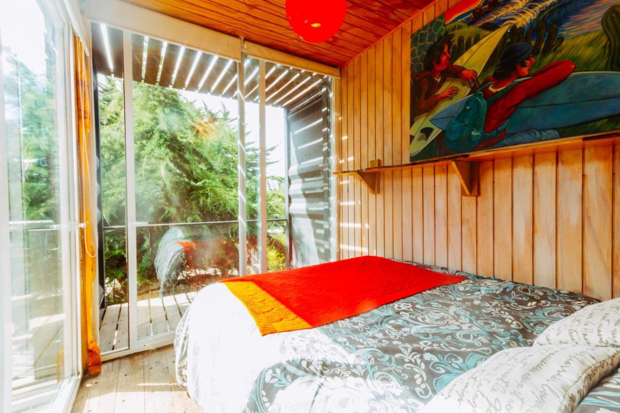 Sirena Insolente Hostel & Suites Pichilemu Eksteriør billede