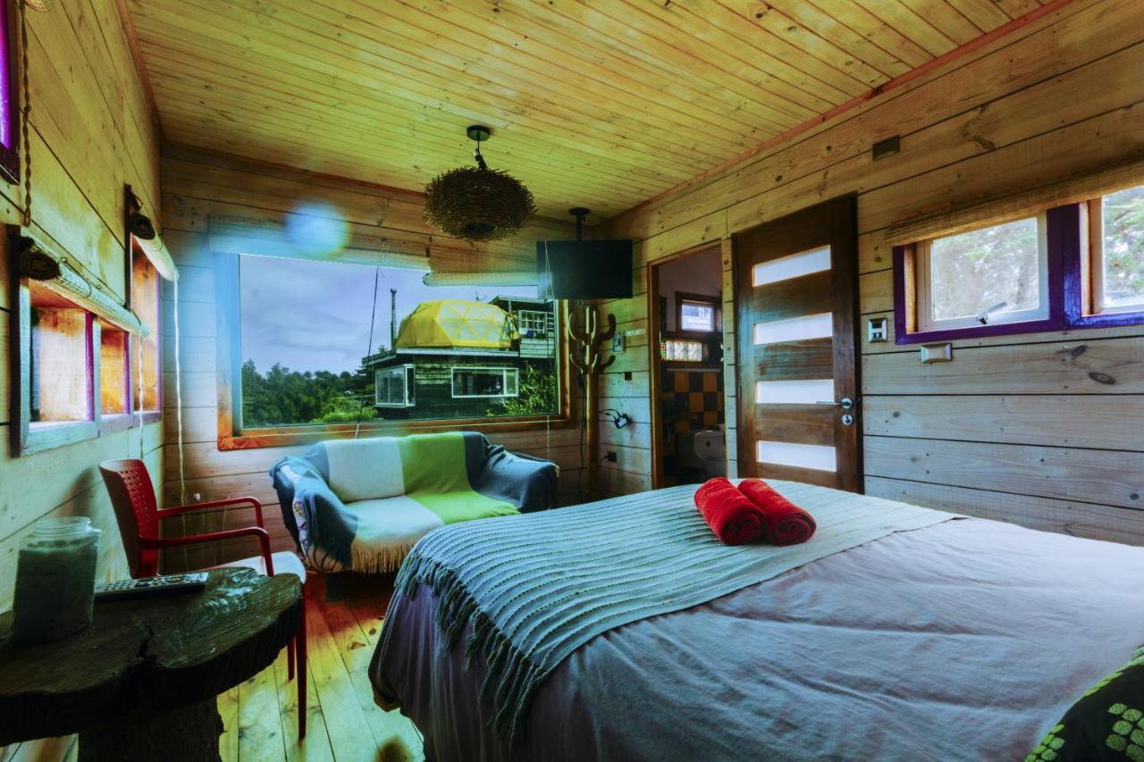 Sirena Insolente Hostel & Suites Pichilemu Eksteriør billede