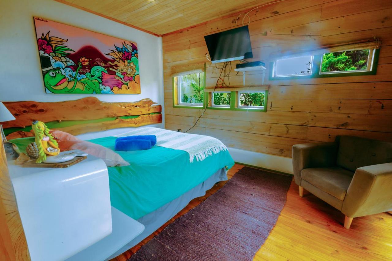 Sirena Insolente Hostel & Suites Pichilemu Eksteriør billede