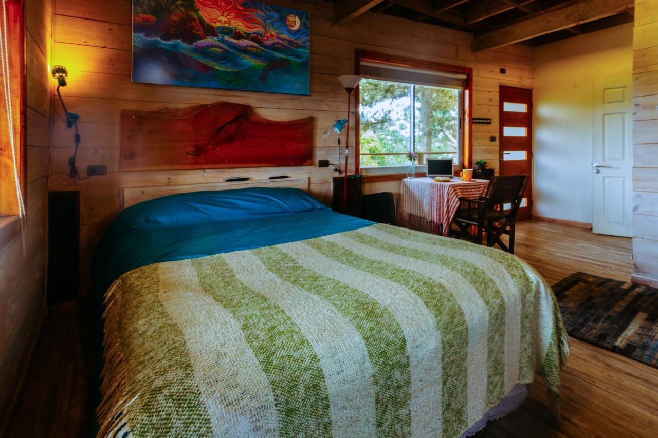 Sirena Insolente Hostel & Suites Pichilemu Eksteriør billede
