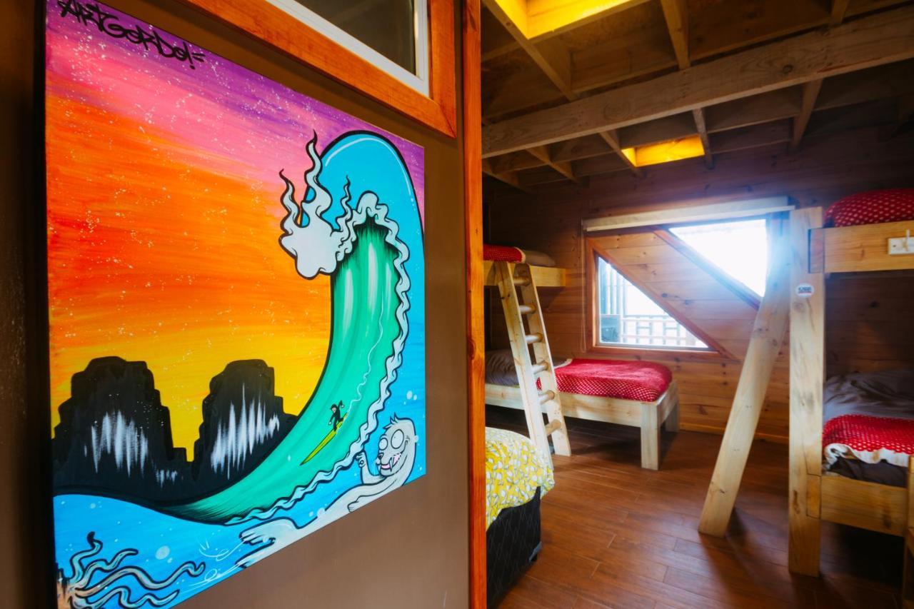 Sirena Insolente Hostel & Suites Pichilemu Eksteriør billede