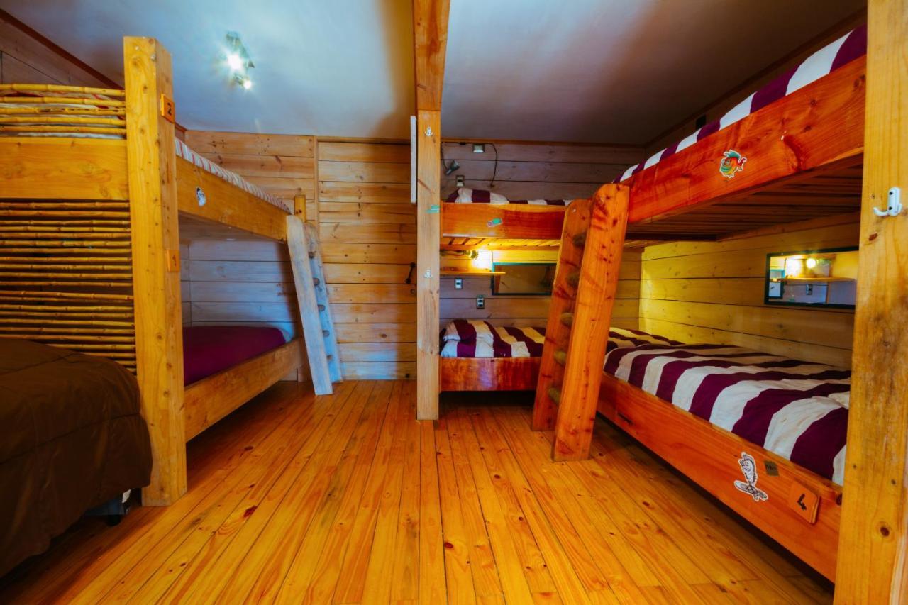 Sirena Insolente Hostel & Suites Pichilemu Eksteriør billede