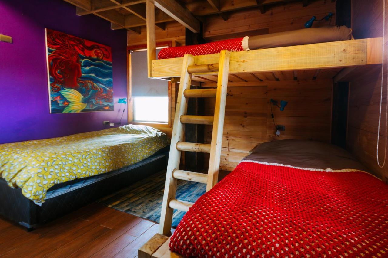 Sirena Insolente Hostel & Suites Pichilemu Eksteriør billede