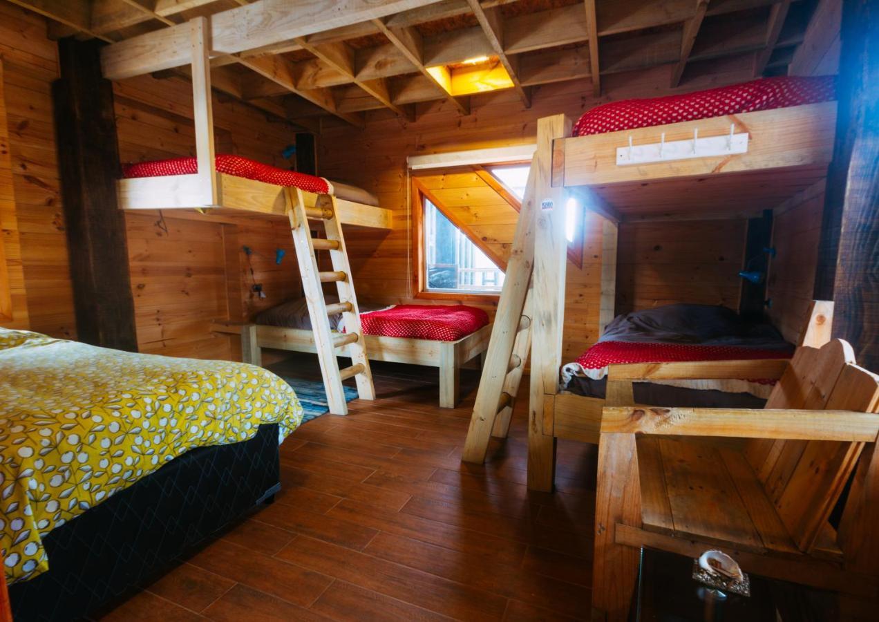 Sirena Insolente Hostel & Suites Pichilemu Eksteriør billede