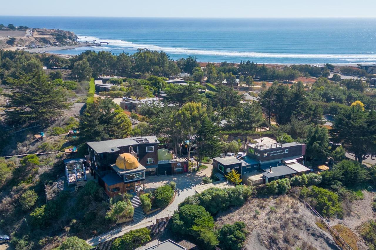 Sirena Insolente Hostel & Suites Pichilemu Eksteriør billede