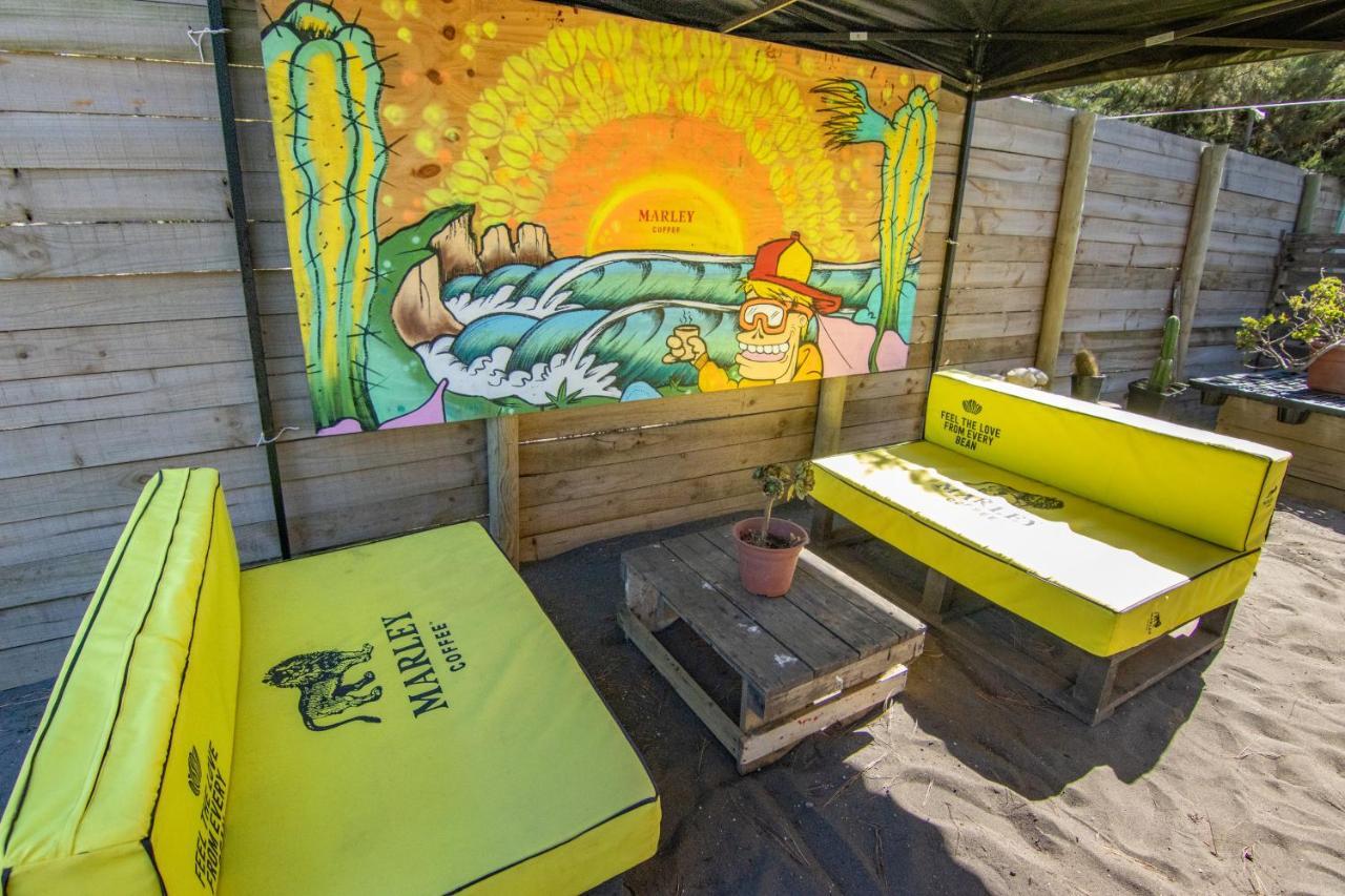 Sirena Insolente Hostel & Suites Pichilemu Eksteriør billede