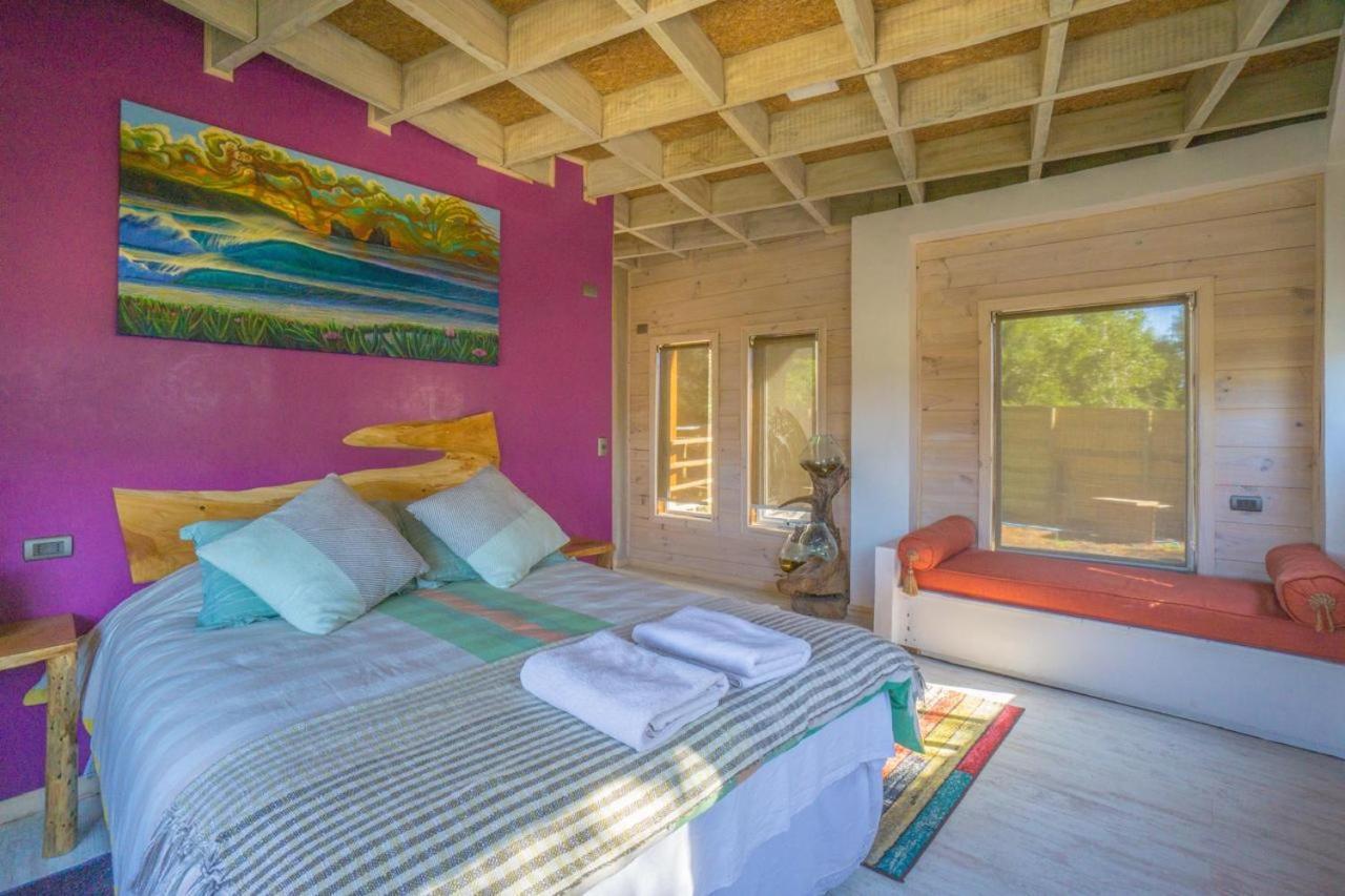 Sirena Insolente Hostel & Suites Pichilemu Eksteriør billede