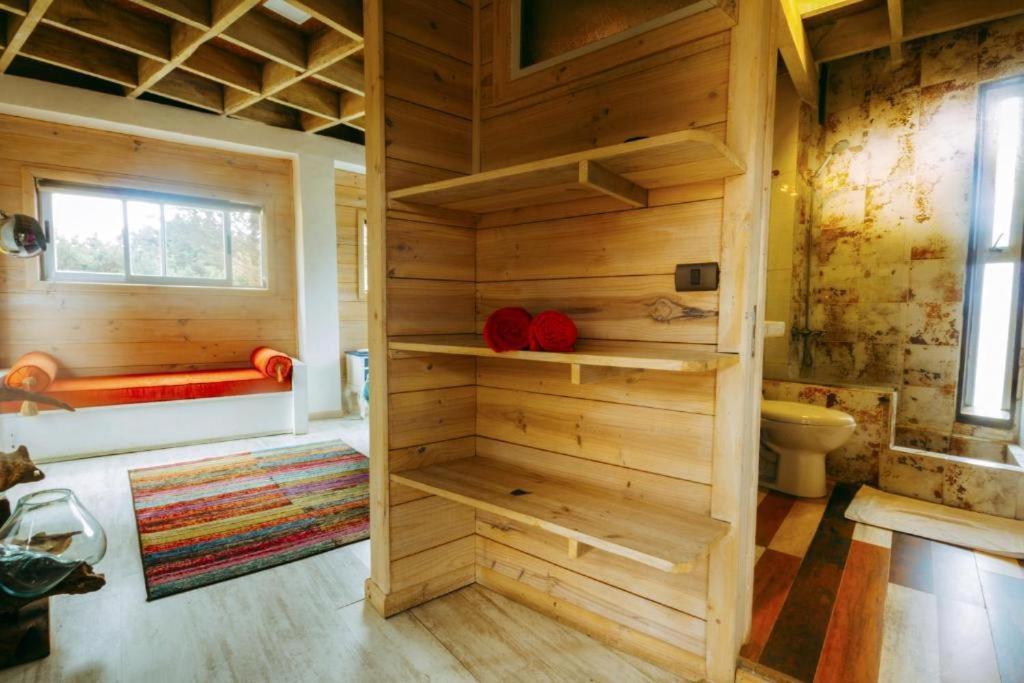 Sirena Insolente Hostel & Suites Pichilemu Eksteriør billede