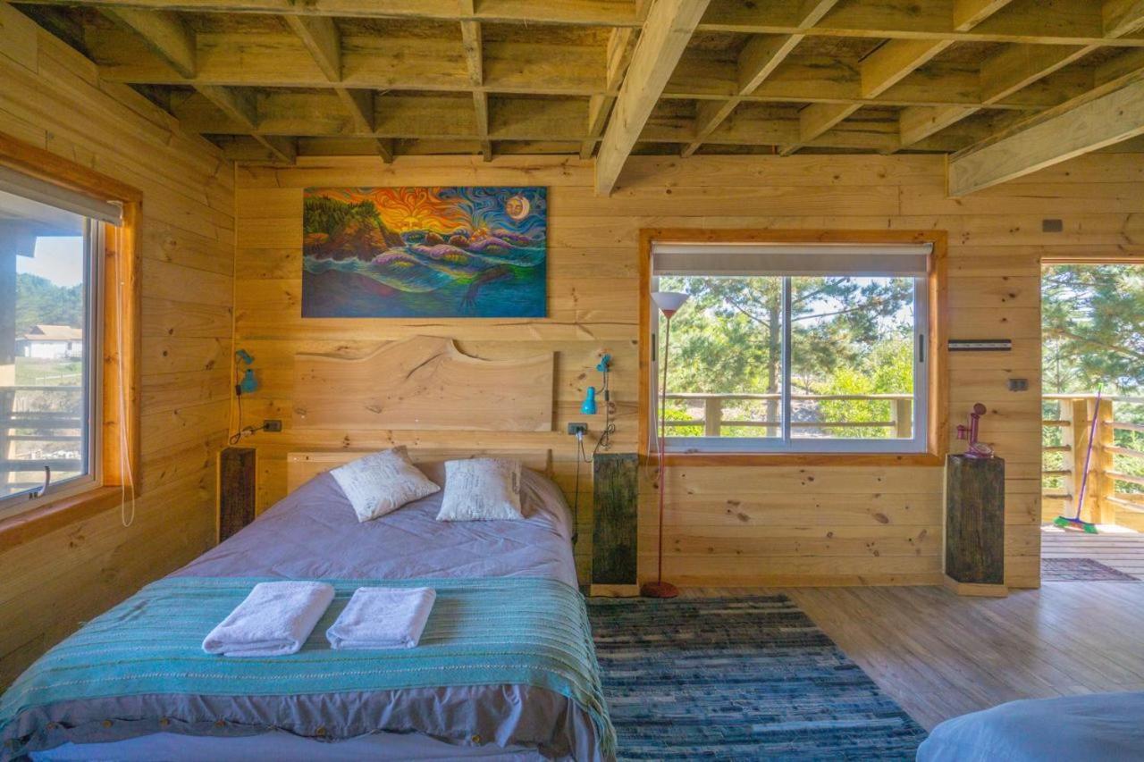 Sirena Insolente Hostel & Suites Pichilemu Eksteriør billede