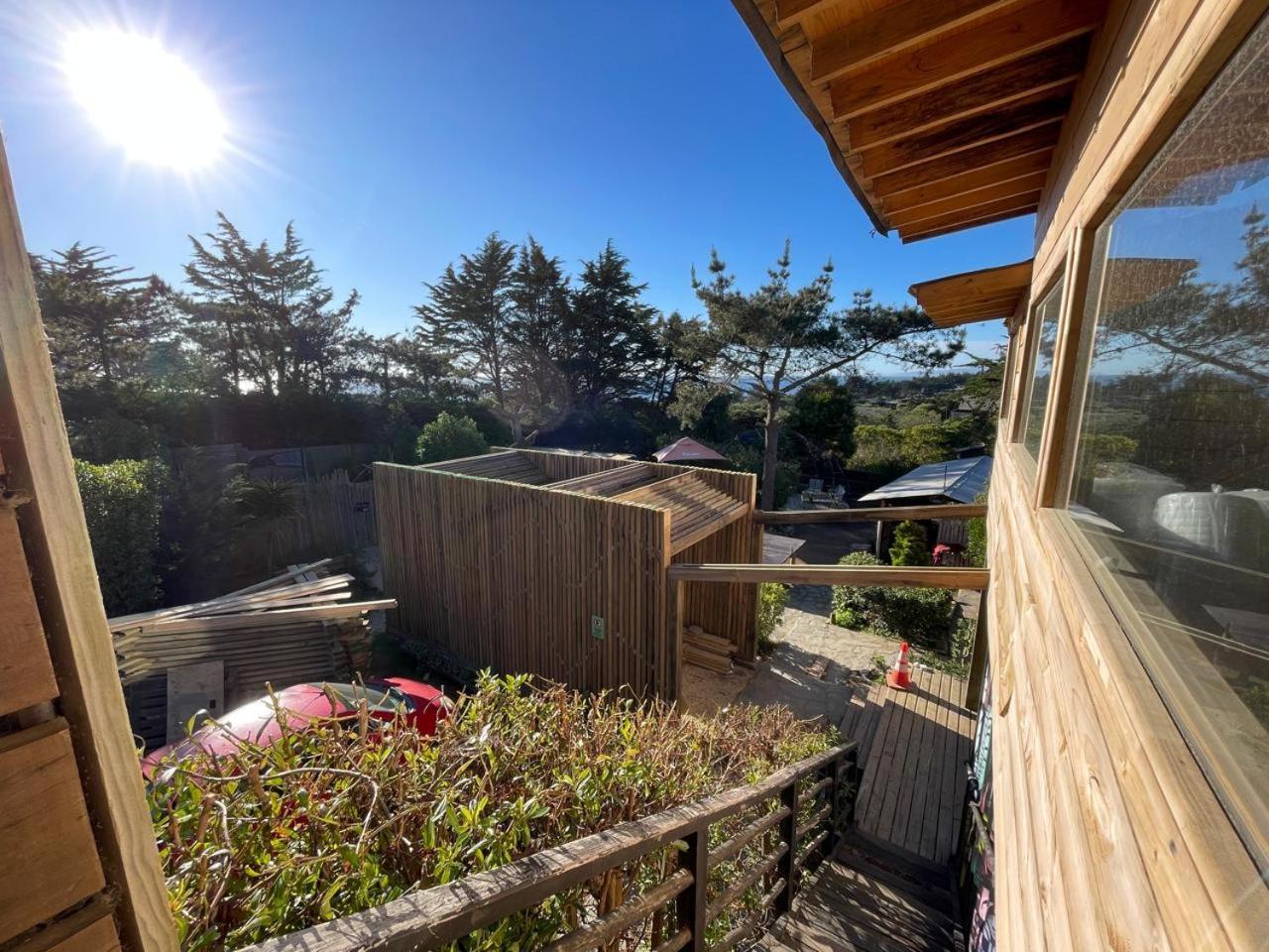 Sirena Insolente Hostel & Suites Pichilemu Eksteriør billede
