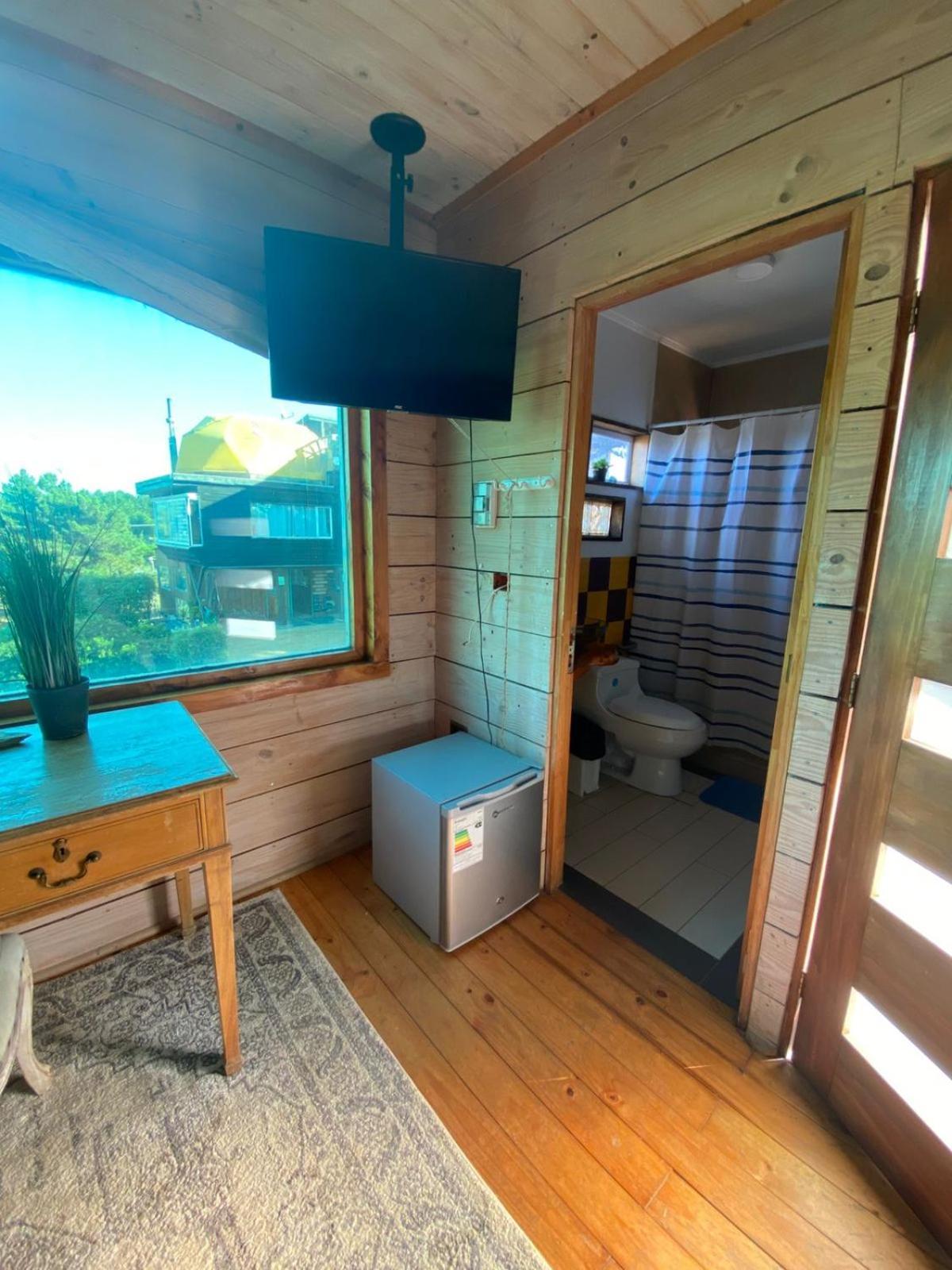 Sirena Insolente Hostel & Suites Pichilemu Eksteriør billede