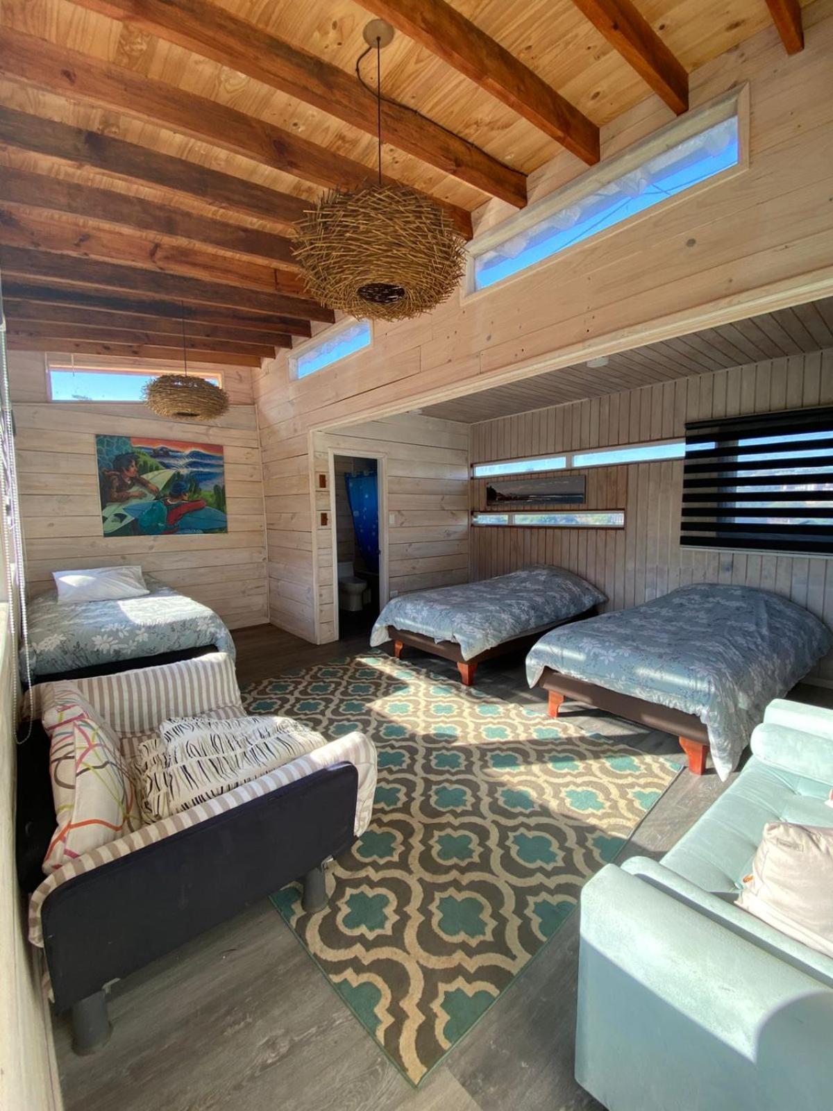 Sirena Insolente Hostel & Suites Pichilemu Eksteriør billede