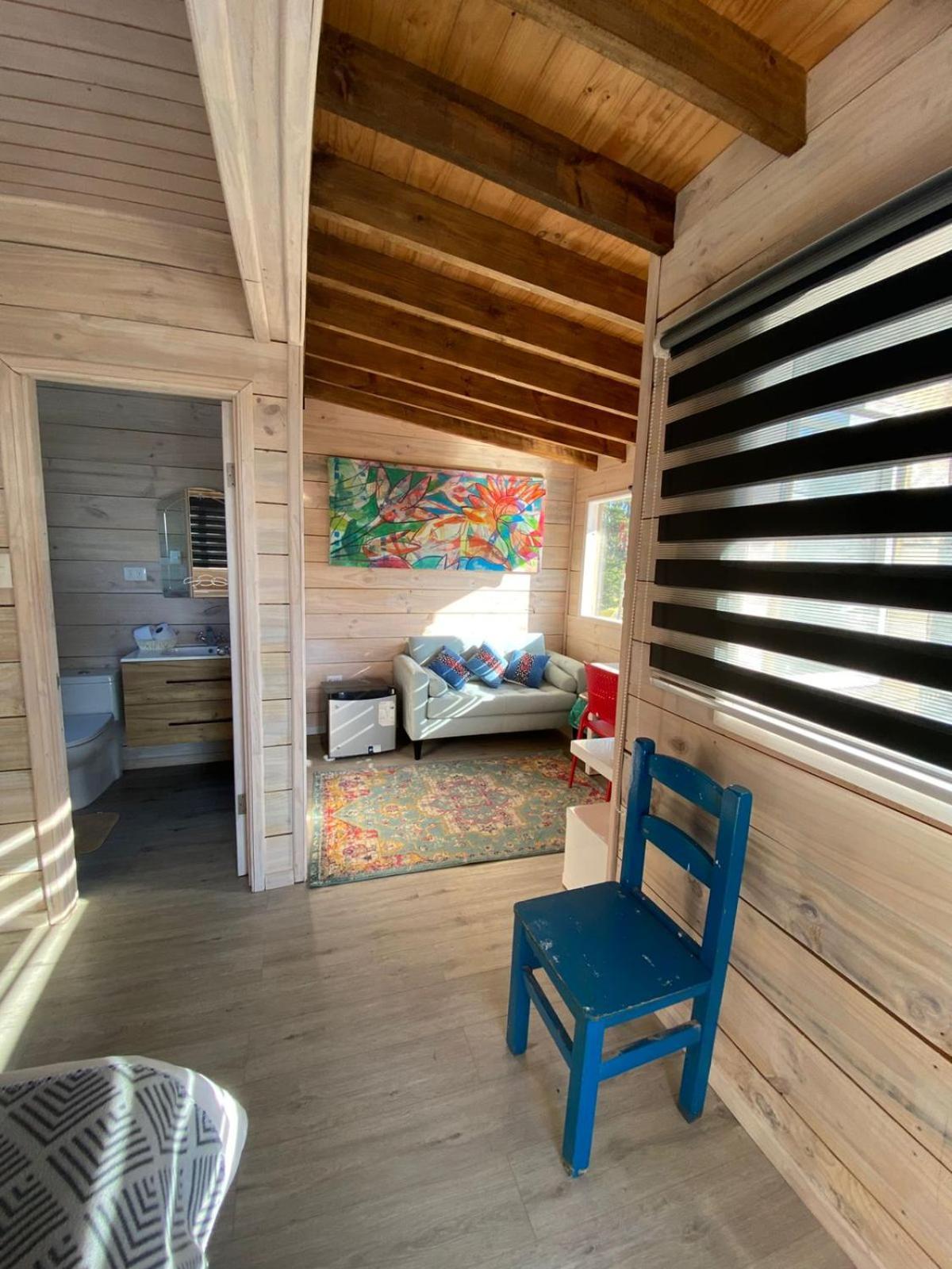 Sirena Insolente Hostel & Suites Pichilemu Eksteriør billede