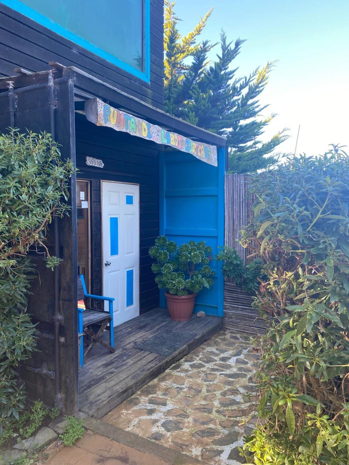 Sirena Insolente Hostel & Suites Pichilemu Eksteriør billede