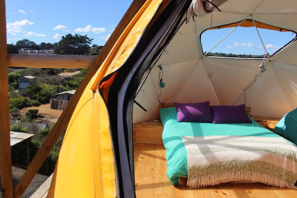 Sirena Insolente Hostel & Suites Pichilemu Eksteriør billede